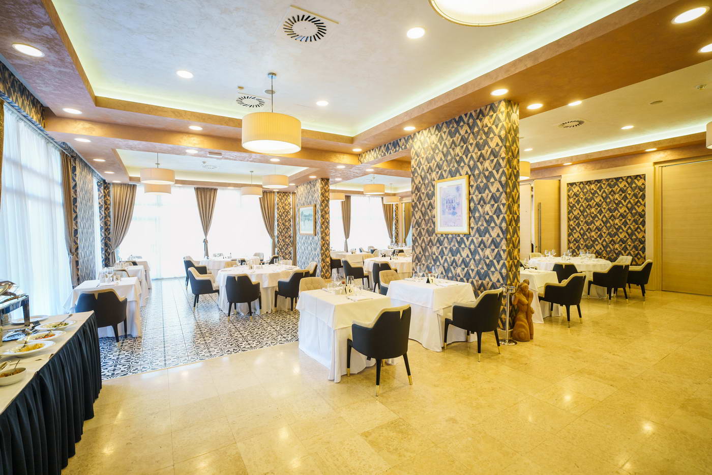 Monogram Ruma 1BH04486 - Hotel Monogram Park Ruma